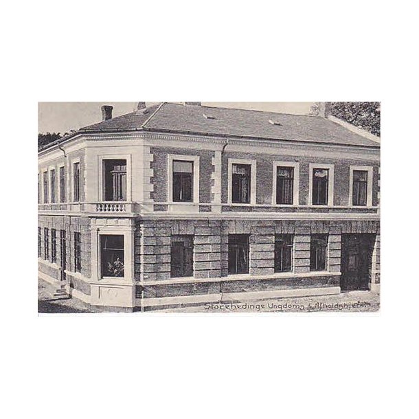 Store-Hedinge Ungdoms&Afholdshjem. R.T. u/n