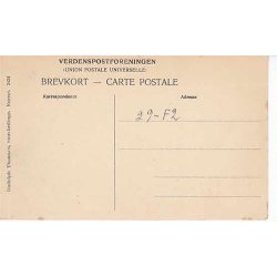 Storehedinge - Hotel Ph&oslash;nix -R.T. 2434