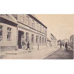 Storehedinge - Hotel Phønix -R.T. 2434