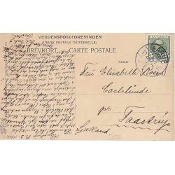 Storehedinge - N&oslash;rregade - P.A. 2413