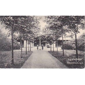 Lystanlæget i Storehedinge - R.T.u/n