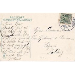 Storehedinge Kirken - P.A. 2410