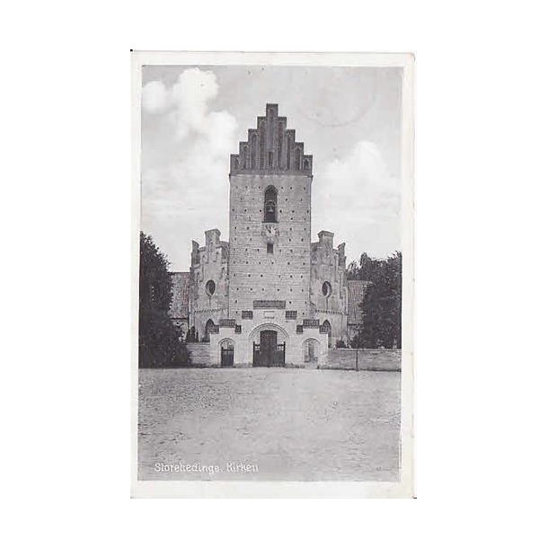 Storehedinge Kirken - St.56