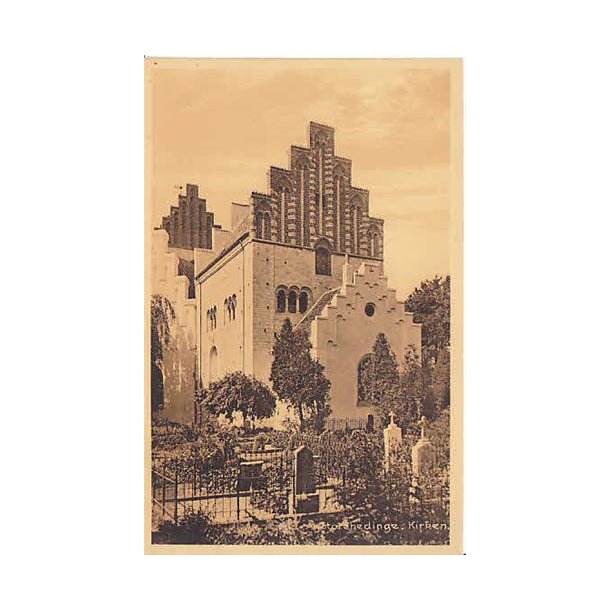 Storehedinge Kirken - St.24241