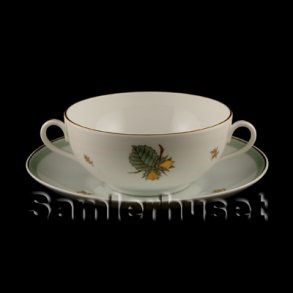 Hasselnød Bouillonkop