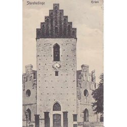 Storehedinge Kirken - R.T. u/n