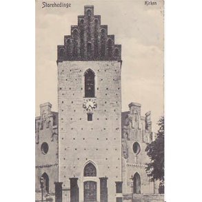 Storehedinge Kirken - R.T. u/n