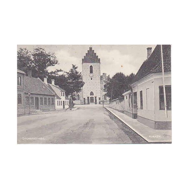 Storehedinge Kirken - R.T. u/n