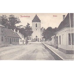 Storehedinge Kirken - R.T. 2407