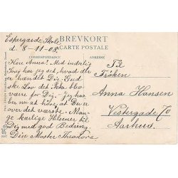 Storehedinge - P.A.2407