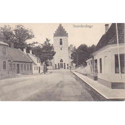 Storehedinge - P.A.2407