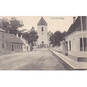 Storehedinge - P.A.2407
