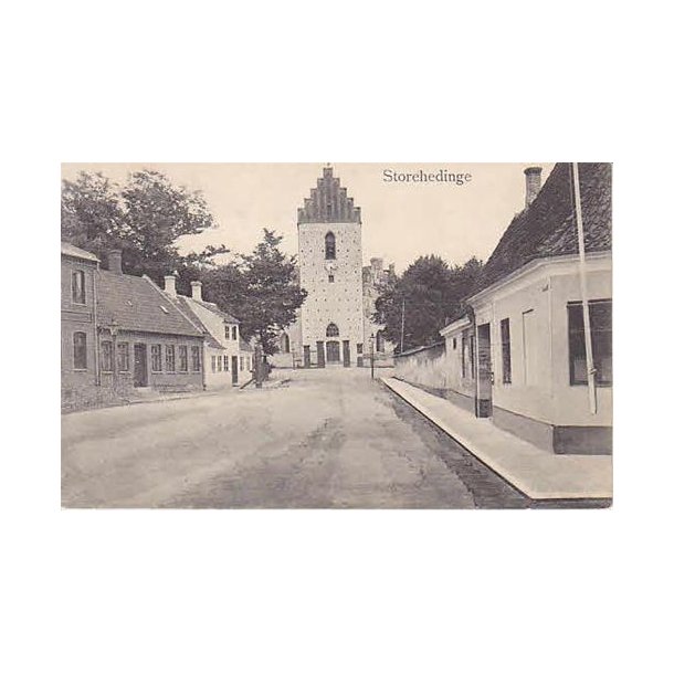 Storehedinge - P.A.2407