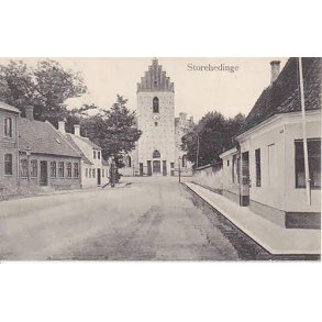 Storehedinge - P.A.2407