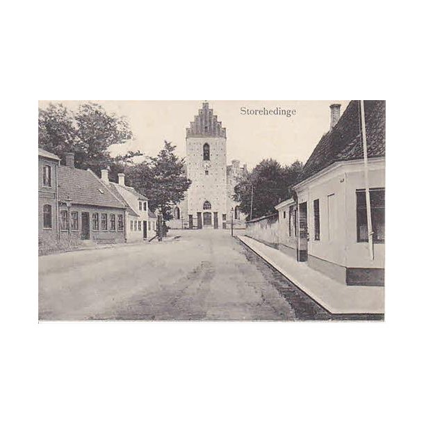 Storehedinge - P.A.2407