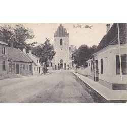 Storehedinge - P.A.2407