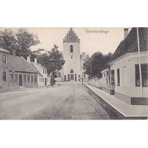 Storehedinge - P.A.2407