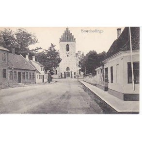 Storehedinge - P.A.2407