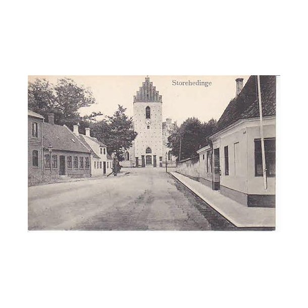 Storehedinge - P.A.2407