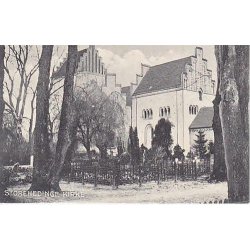 Storehedinge Kirke - R.T. u/n