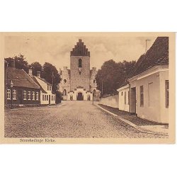 Storehedinge Kirke - R.T. u/n