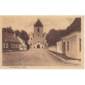 Storehedinge Kirke - R.T. u/n