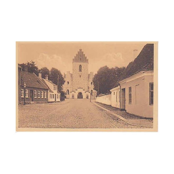 Storehedinge Kirke - J.H.C.43062