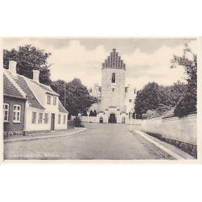 Store - Heddinge Kirke - S.B. 3414