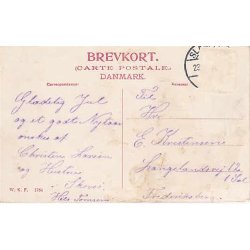 Slagelse - Banegaarden med Axelhus. WKF 1764