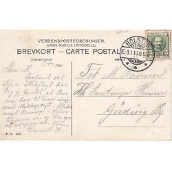 Slagelse - Banegaarden. P.H. 1097