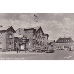 Slagelse - Banegaarden. St.321 K