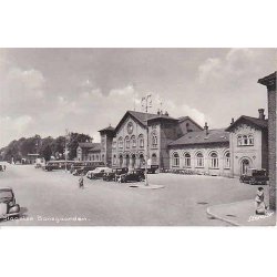 Slagelse - Banegaarden. St.285 K.