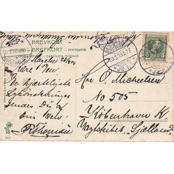 Slagelse - Sct. Mikkelsgade - P.A. 1363