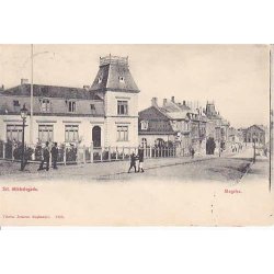 Slagelse - Sct. Mikkelsgade - V.J. 1586