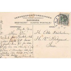 Slagelse - Sct. Mikkelsgade - H.H.O. 1586