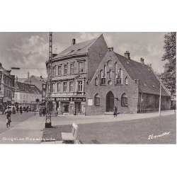 Slagelse - Rosengade - St. 323 K