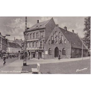 Slagelse - Rosengade - St. 323 K