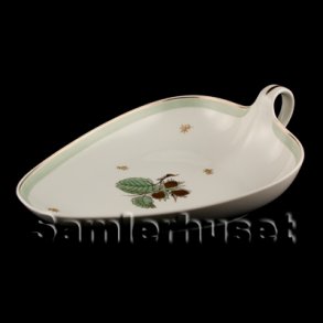 Hasselnd Kagefad Blad