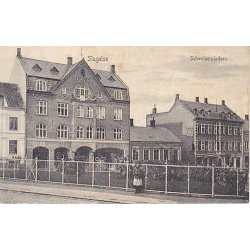 Slagelse - Schweizerpladsen - P.A. 1366