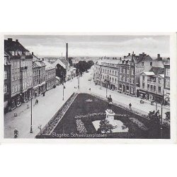 Slagelse - Schweizerpladsen - St.S 88