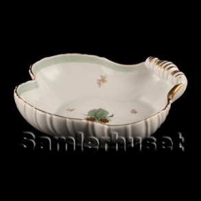 Hasselnd Kagefad Musling