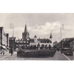 Slagelse - Schweizerplads. R.O.10043
