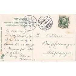 Sor&oslash; - Storgade - P.A. 1133