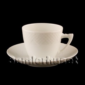 Elegance Hvid Moccakop