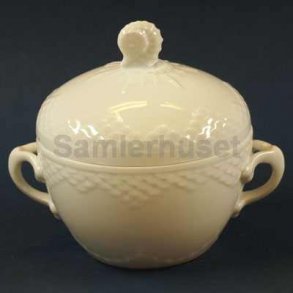 Elegance Creme Sukkerskl Stor