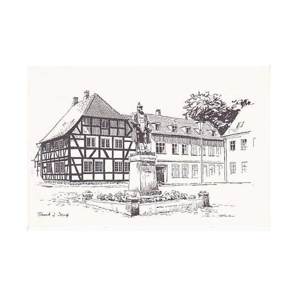 Torvet i Sor&oslash; - D.S. u/n