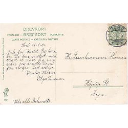 Sor&oslash; - Ankerhus - P.A. 1126