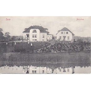 Sorø - Ankerhus - P.A. 1126