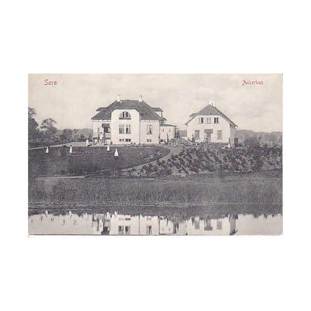 Sor&oslash; - Ankerhus - P.A. 1126