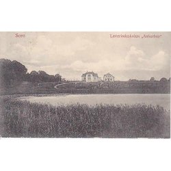 Sor&oslash; - L&aelig;reindeskolen Ankerhus - W&M 460